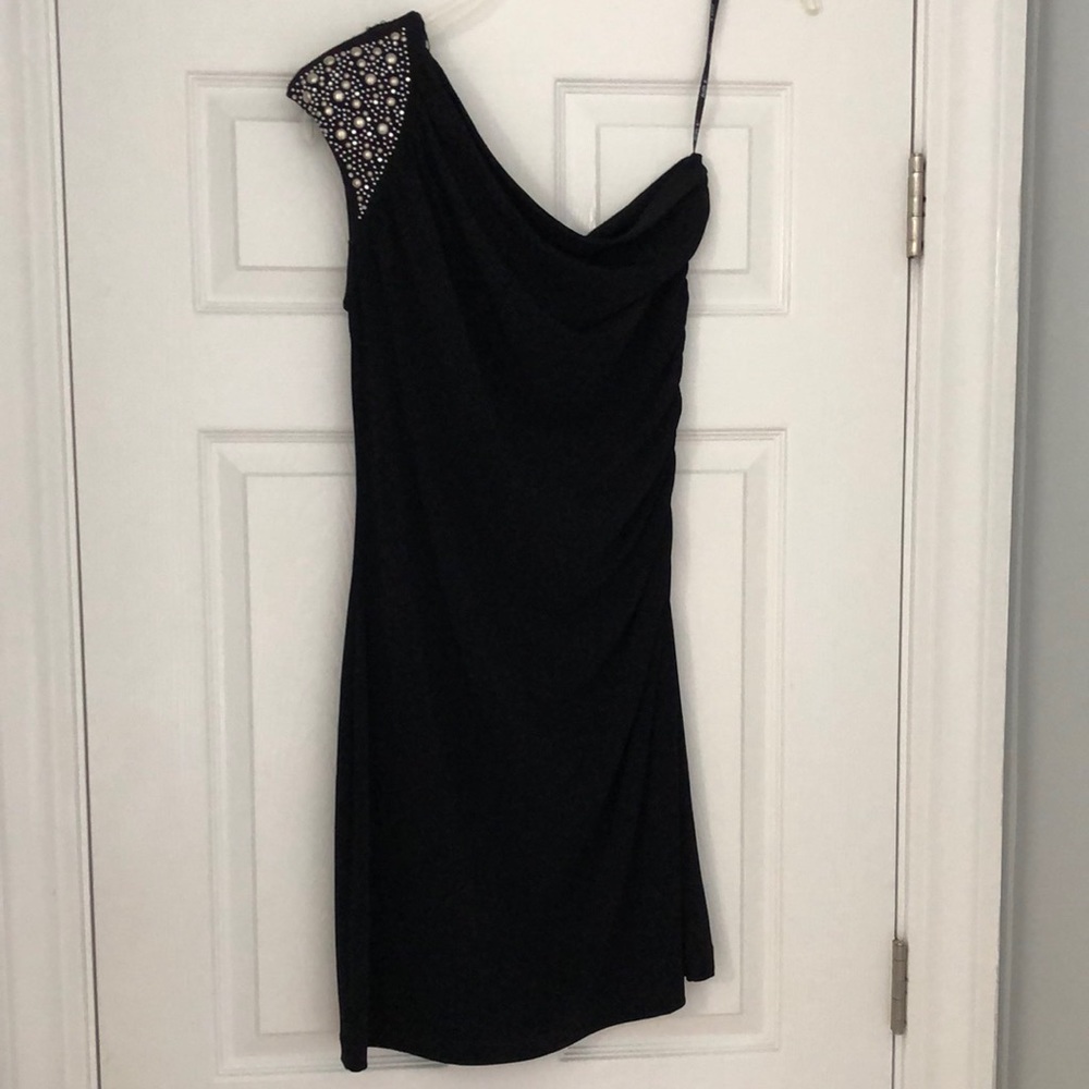 Allen B dress